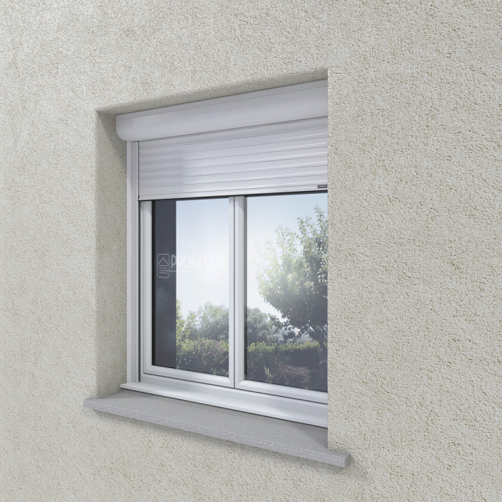 Pose de volets robustes et durables par des professionnels